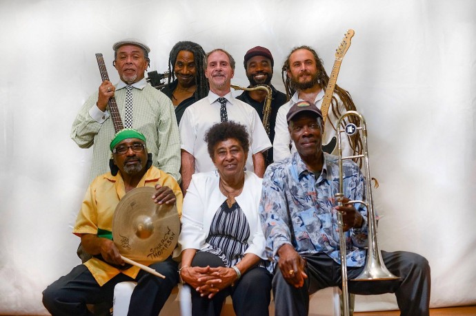 The Skatalites all’ Hiroshima Mon Amour di Torino, domani 10 Ottobre